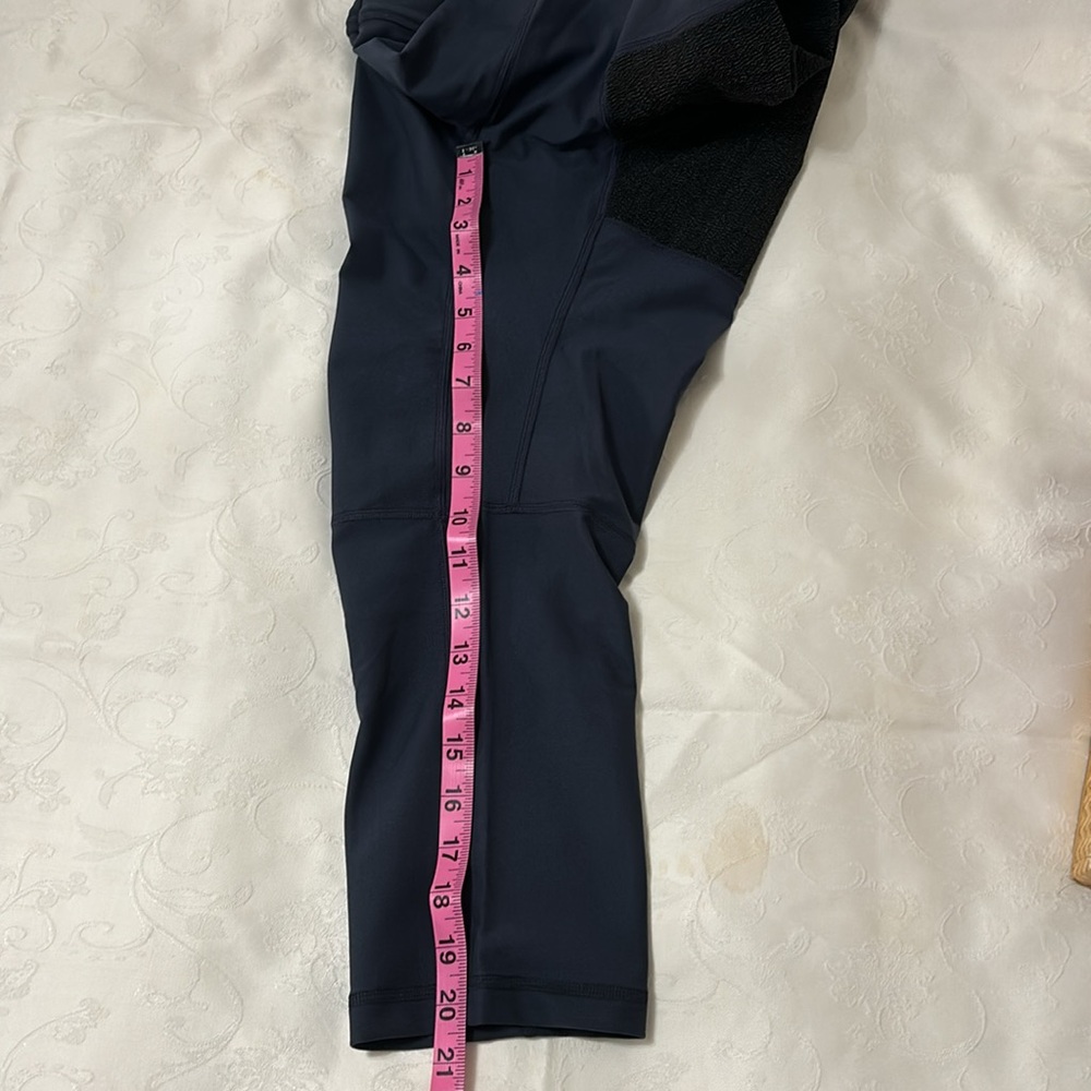 NWT Fjallraven Abisko Trekking Tights 3/4 - Picture 14 of 15